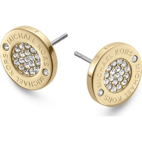 michael kors jewellery outlet|michael kors earrings clearance.